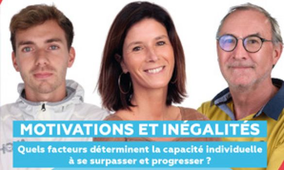 Visages Géraldine Nicolle, Hervé Le Bars, Simon Bédard