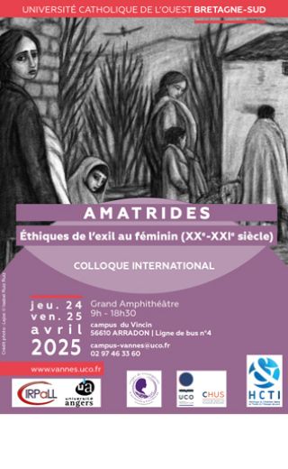 Affiche colloque