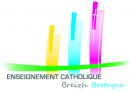 Logo enseignement catholique de Bretagne
