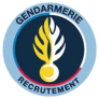Logo Gendarmerie recrutement